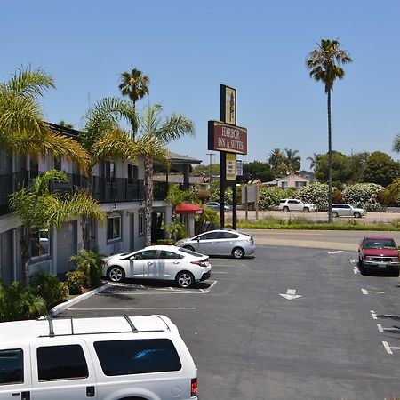Harbor Inn & Suites Oceanside Dış mekan fotoğraf