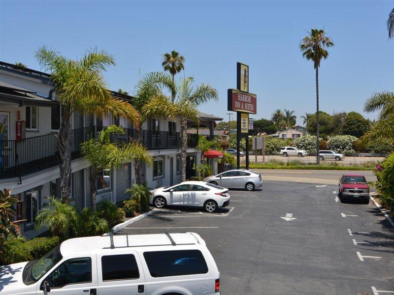 Harbor Inn & Suites Oceanside Dış mekan fotoğraf