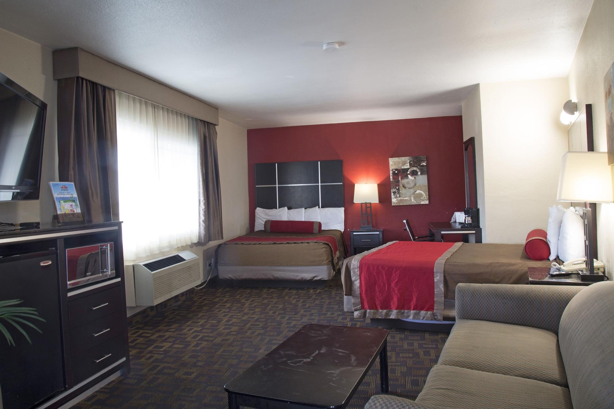 Harbor Inn & Suites Oceanside Dış mekan fotoğraf