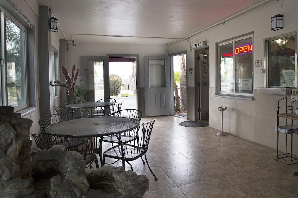 Harbor Inn & Suites Oceanside Dış mekan fotoğraf