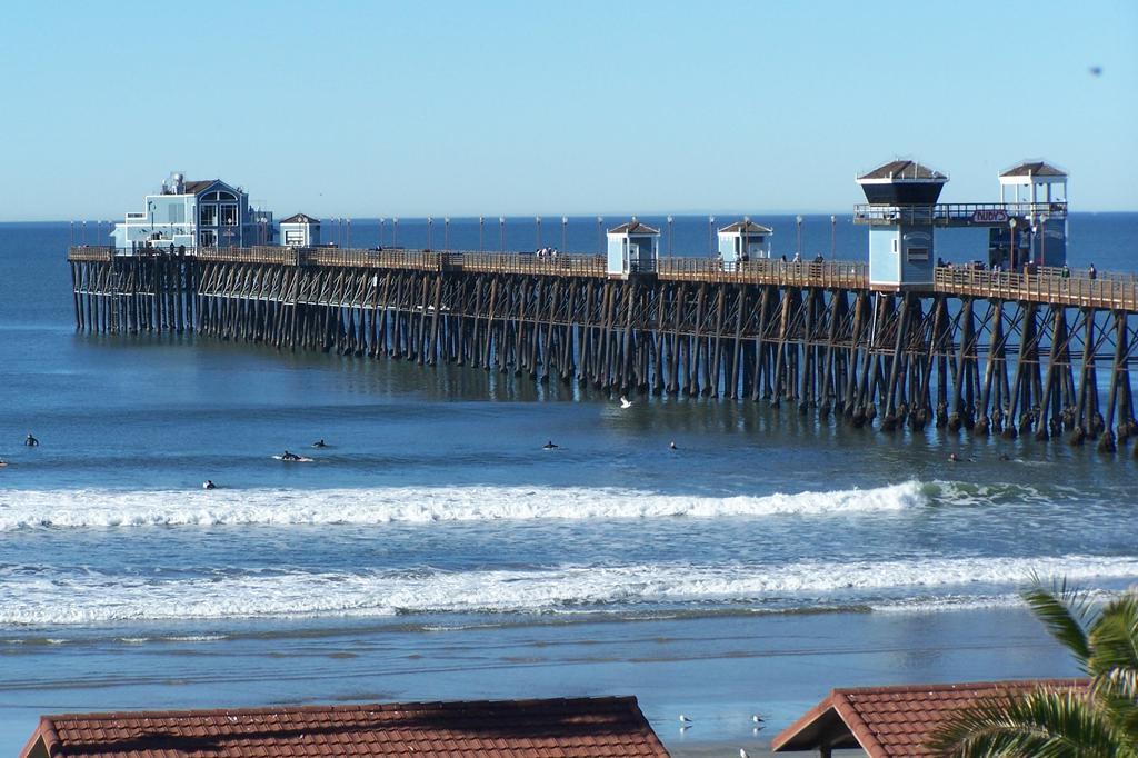 Harbor Inn & Suites Oceanside Dış mekan fotoğraf