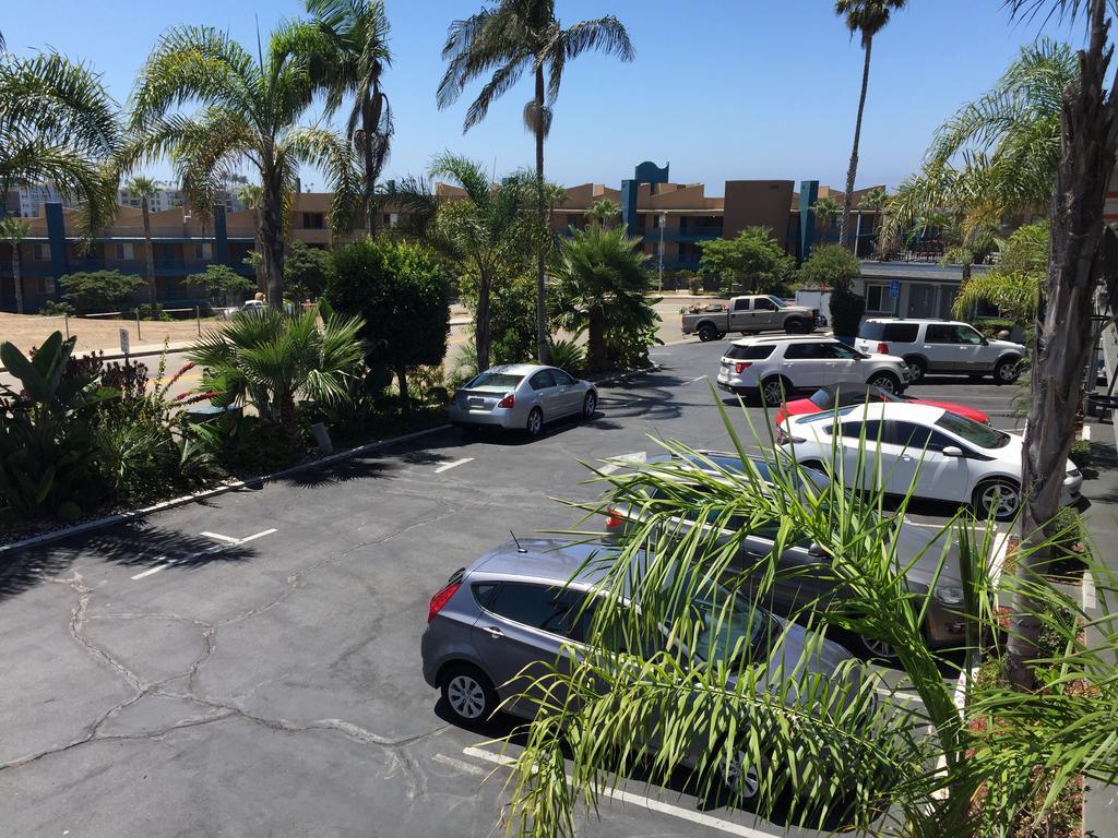 Harbor Inn & Suites Oceanside Dış mekan fotoğraf
