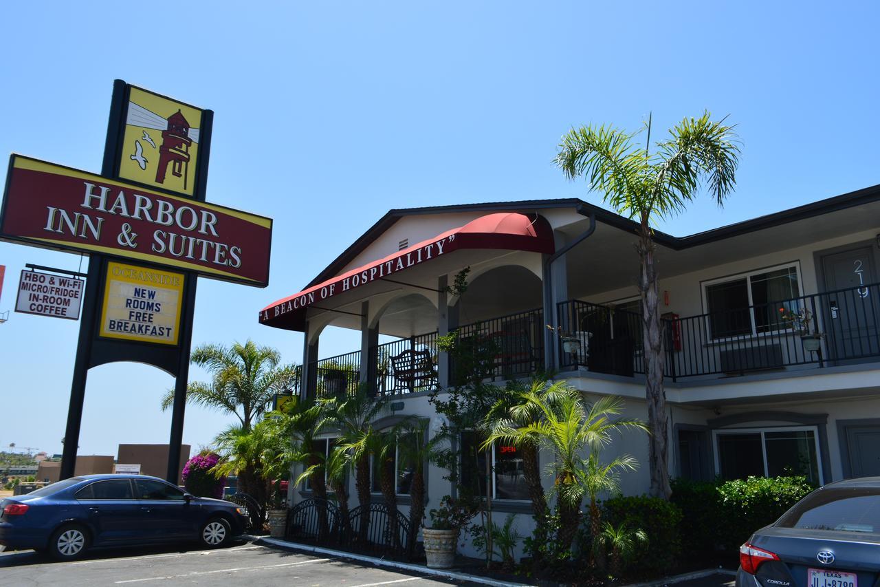 Harbor Inn & Suites Oceanside Dış mekan fotoğraf