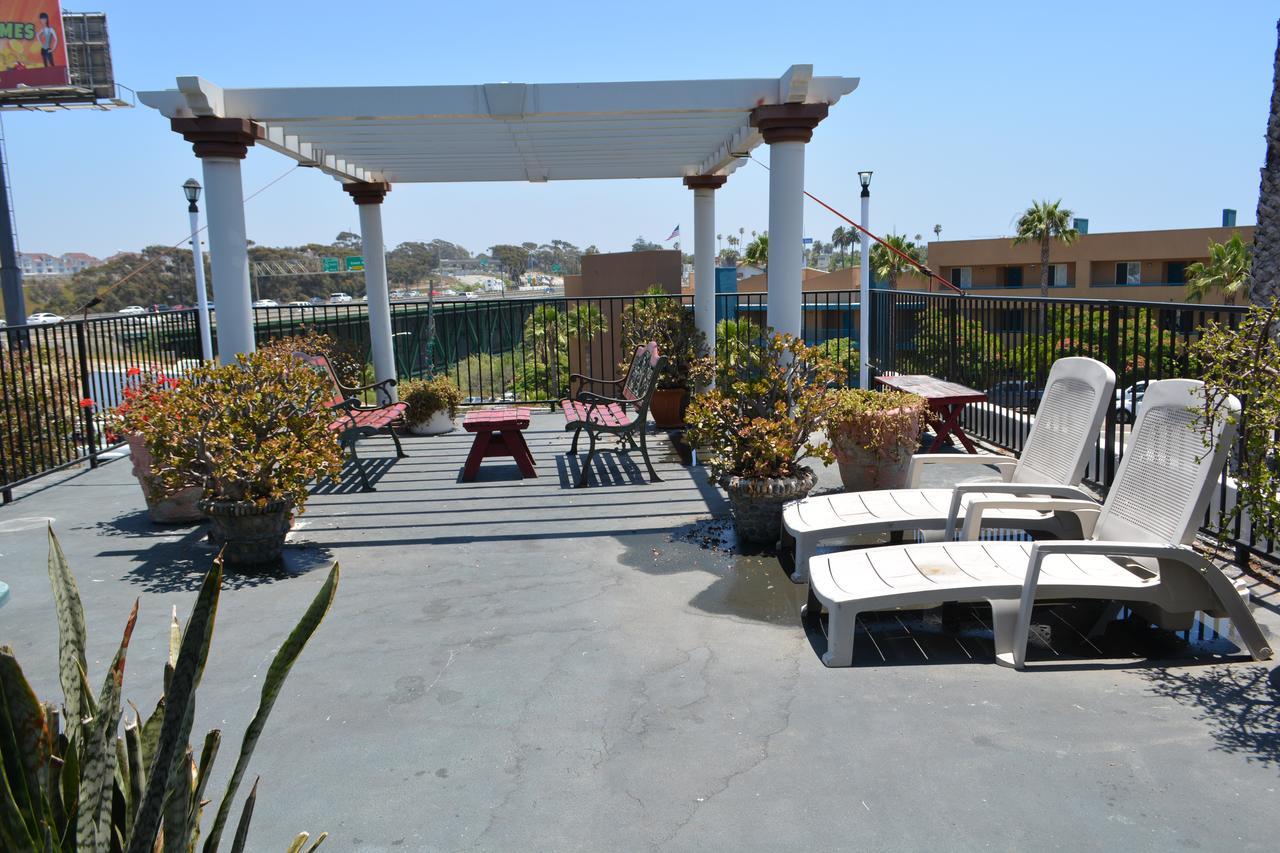 Harbor Inn & Suites Oceanside Dış mekan fotoğraf